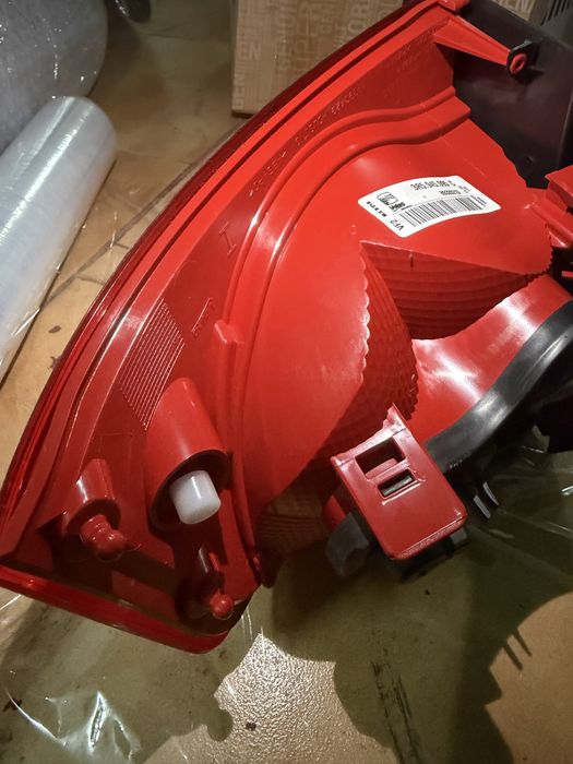 Farol Traseiro Farolim Seat Exeo Original