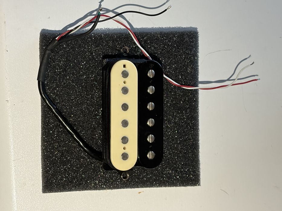 Pickups guitarra Suhr / Seymour Duncan