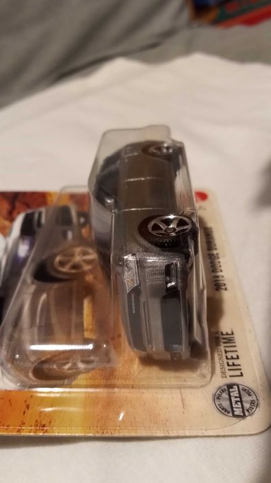 Matchbox Dodge Durango (Mattel 2020)