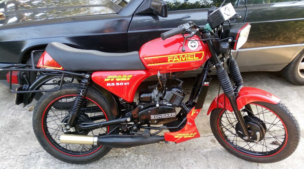 Famel ks 50 1993