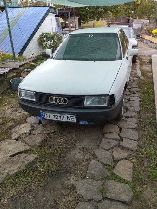 Продам audi 80 b3 кузов