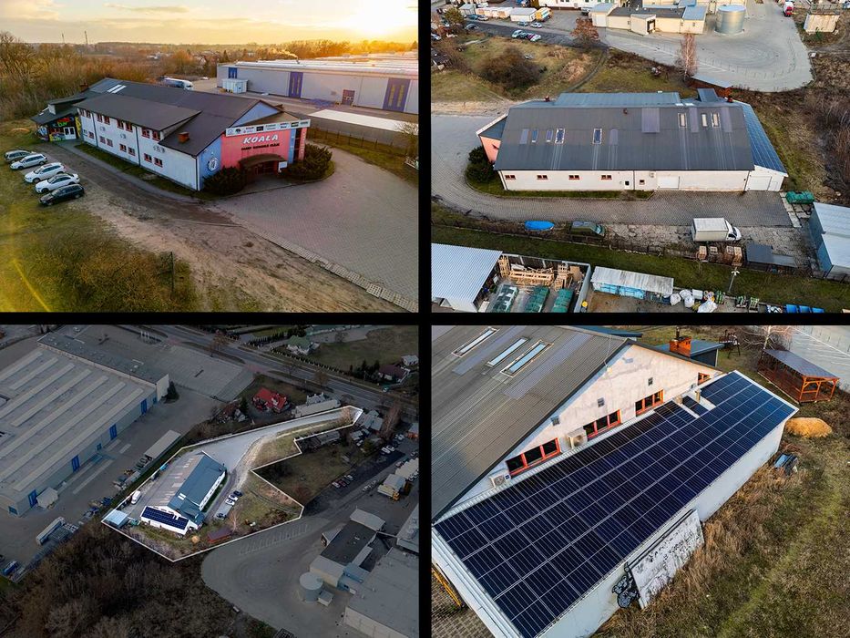 Podnieś standardy - Wyjątkowe ujęcia dronem!