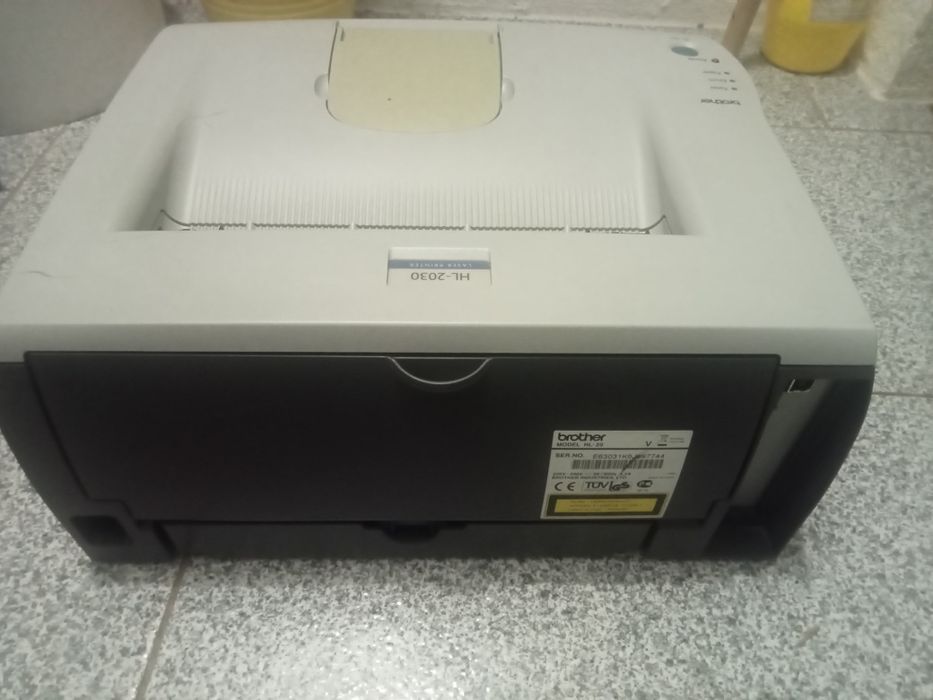 Novo Preço Impressora Brother Modelo HL-20