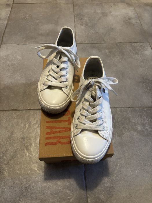 Trampki Big Star rozmiar 38 , białe