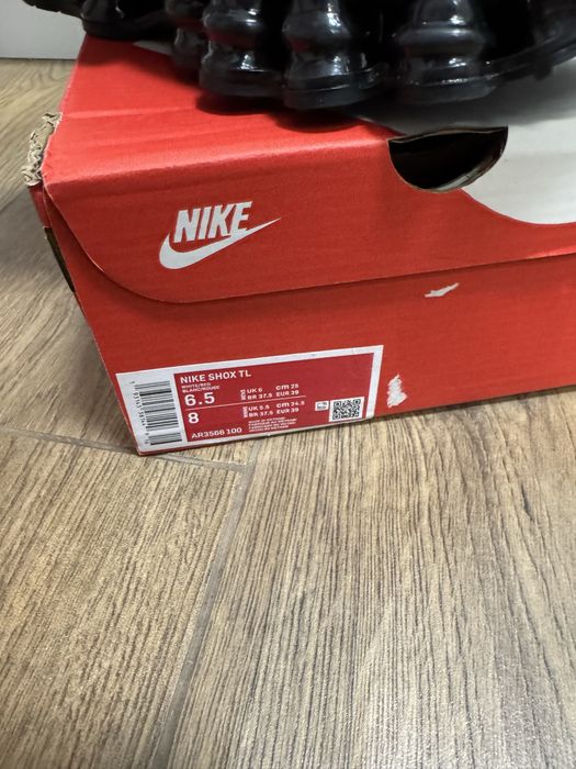Nike shox TL damskie 39