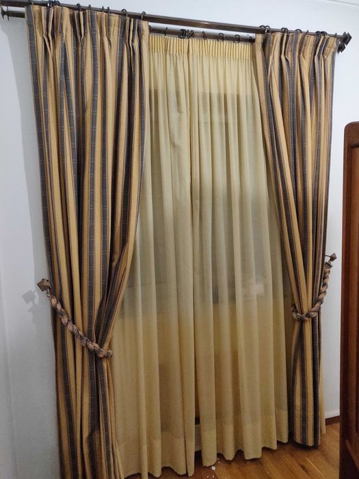 Conjunto de 2 reposteiros