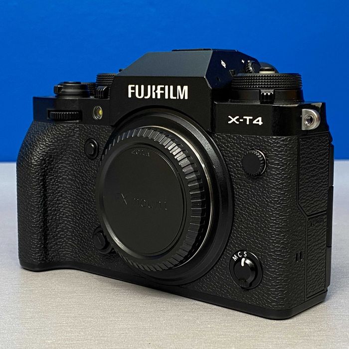 Fujifilm X-T4 (Corpo) - 26.1MP