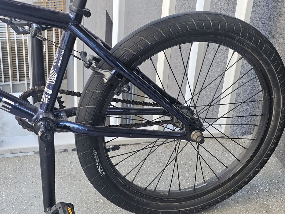 Rower BMX  wethepeople CRS-20