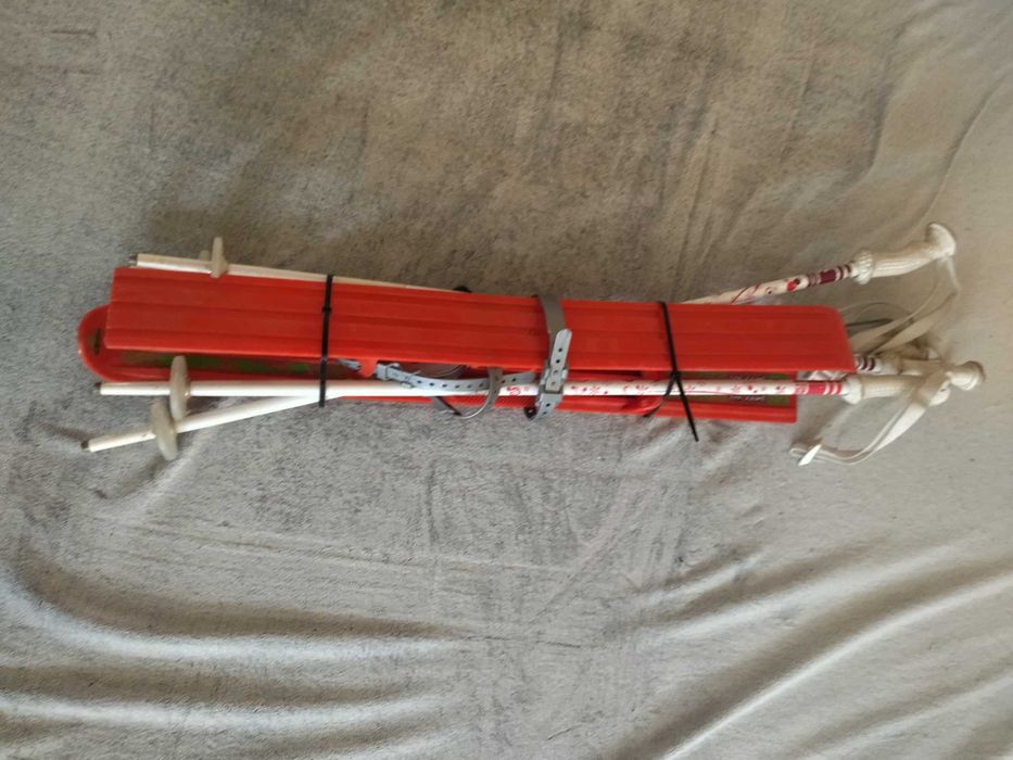 Narty dziecięce 70 cm ODDAM