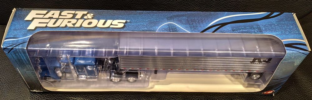 Miniatura Camião Fast Furious