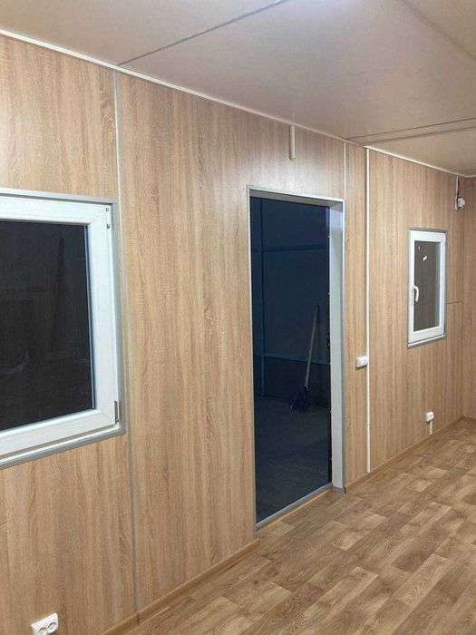 Модульний будинок охорони 5м2