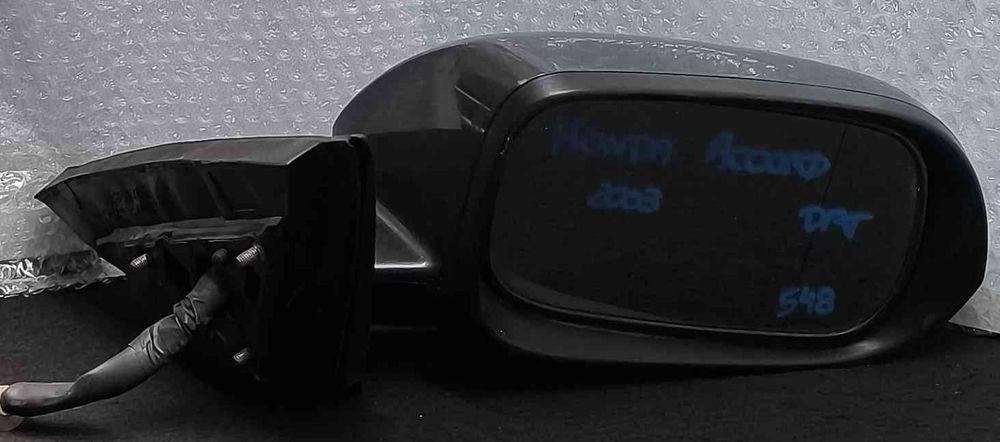 Espelho Retrovisor Direito 010142 - HONDA ACCORD VI