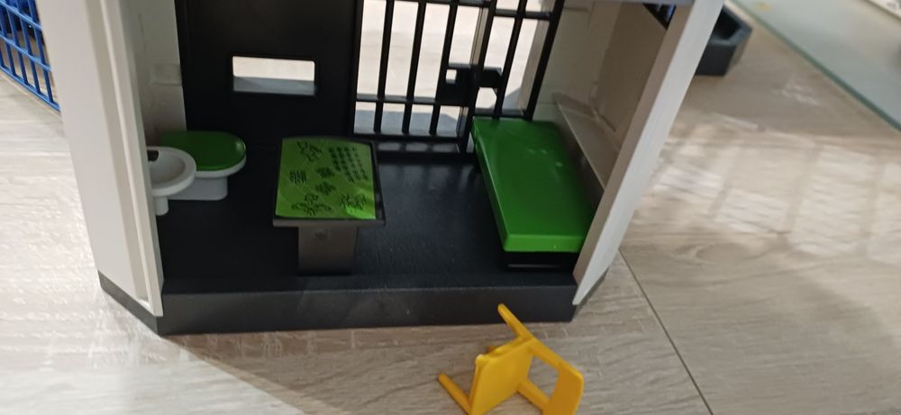 Playmobil więzienie 6919
