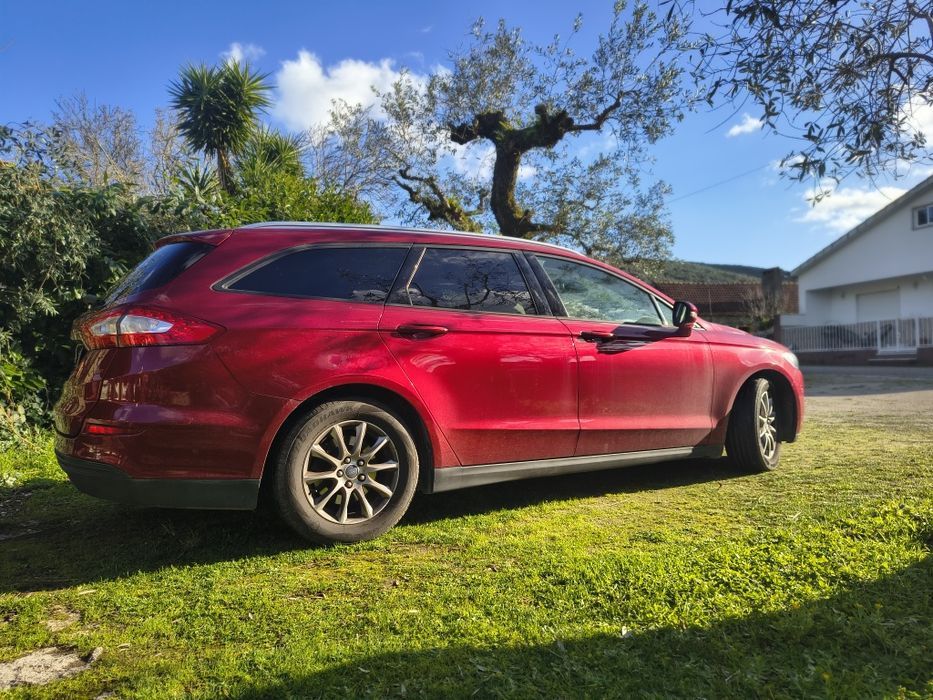 Ford Mondeo SW 1.6 2015