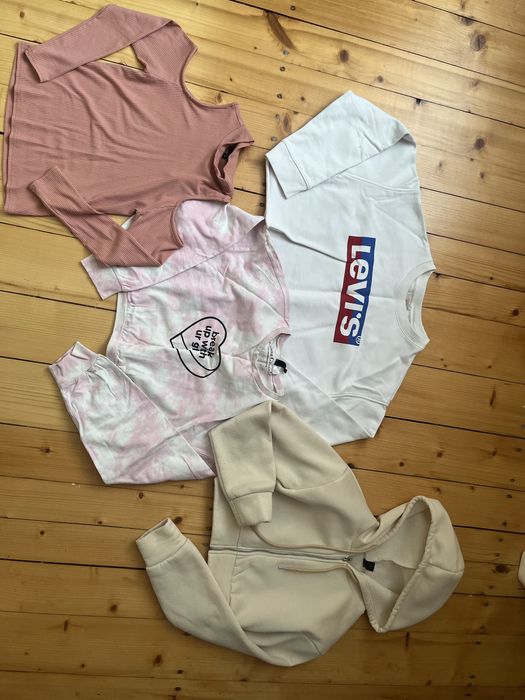 Кофти та лонги Xc-s