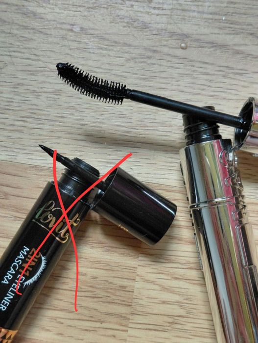 Набір косметики Enough, Essence, Catrice, Lovit