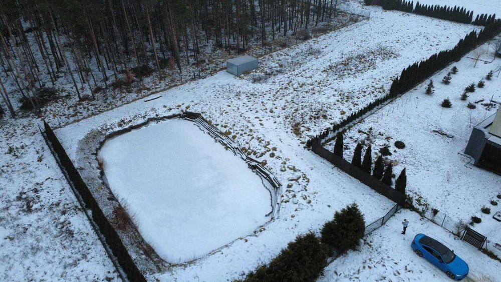 Działka w Zajezierzu na sprzedaż