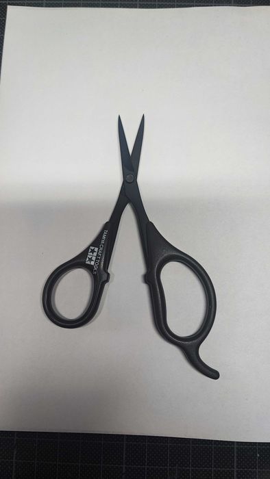 Tamiya 74031 Decal Scissors - Modelismo - Tesoura para Decalques