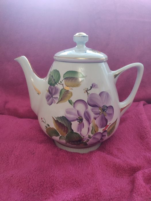 Чайник керамический