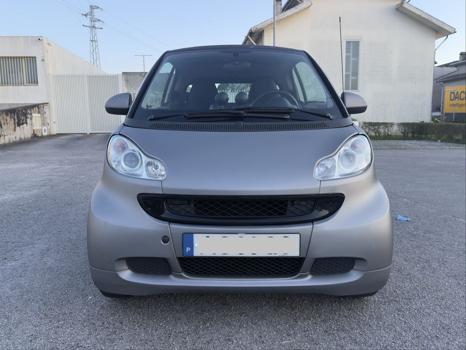 Smart ForTwo Coupe Pure Mhd 2008