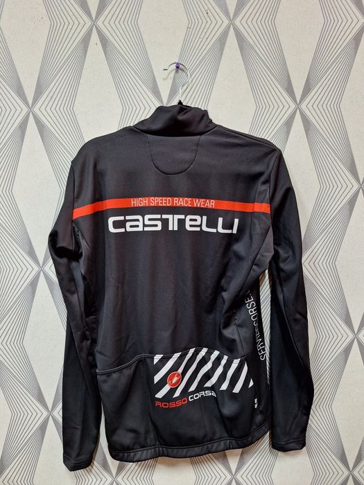 Bluza rowerowa CASTELLI XTR THERMAL męska L