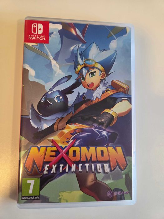 Nexomon Extinction Switch