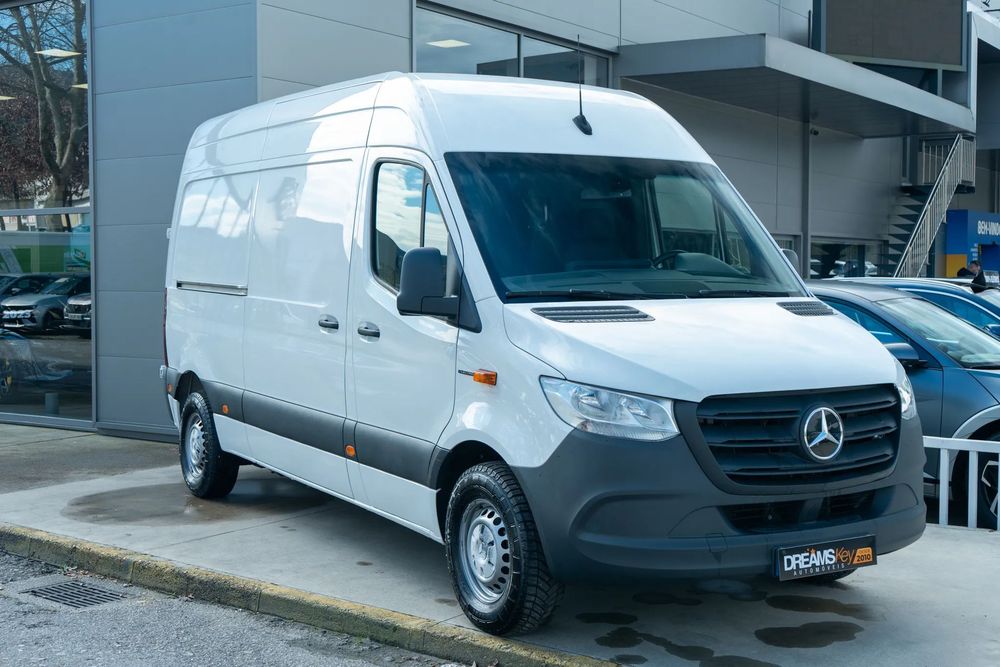 Mercedes-Benz eSprinter Furgão 312/39 Iva Dedutivel