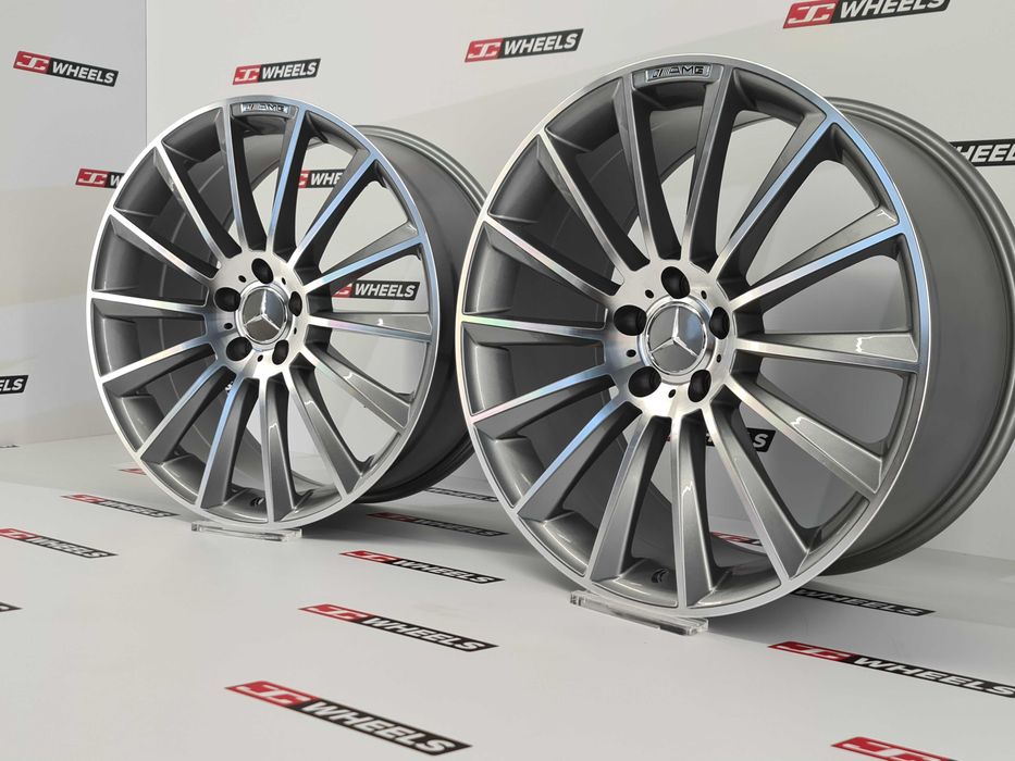 Jantes Look Mercedes Turbine em 20 | 5x112