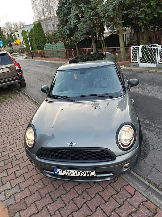 Mini Cooper 1.6 d