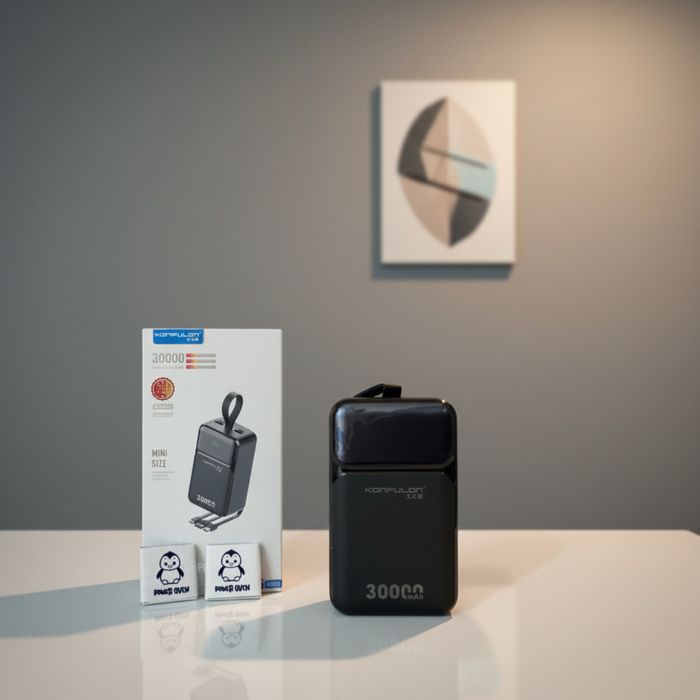 Power Bank KONFULON A55Q 30000mAh 22.5W