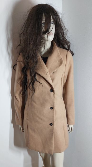 Płaszcz jesienny Pull&Bear 38M