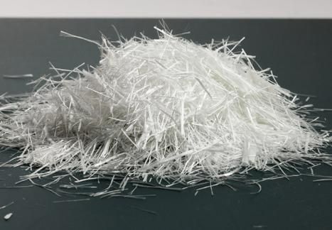 Фібра базальтова  та скловолоконна ВІД ВИРОБНИКА