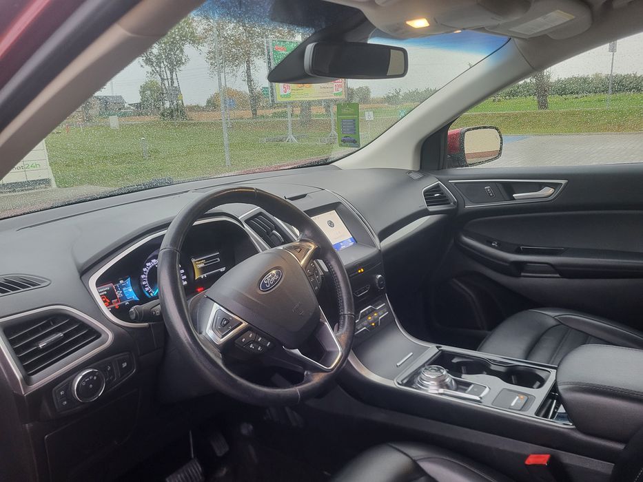 Ford Edge Sel Lift