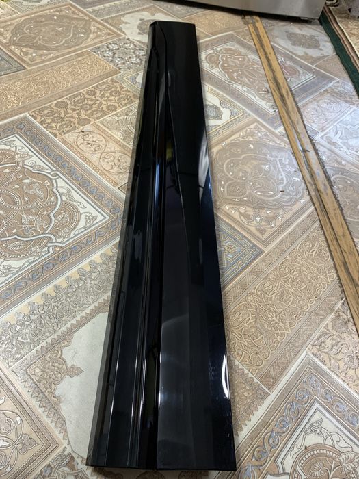 80A853959 / 959.AFL Basics Накладка на передній лівий поріг Q5  S-Line