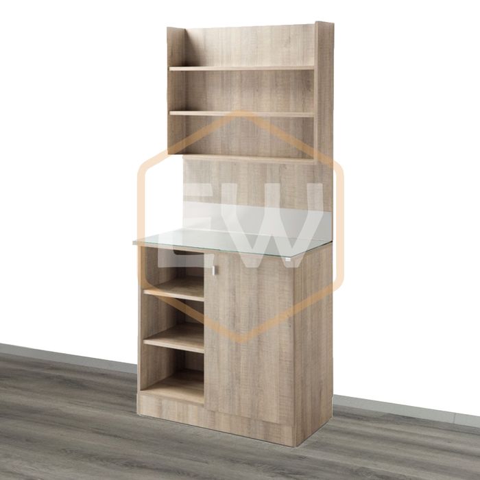 Mobiliário de Cabeleireiro Novo - Fábrica