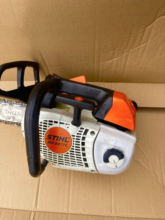 Stihl  Ms 201 TC ,Piła ,pilarka spalinowa Ciesielka , alpinistyczna
