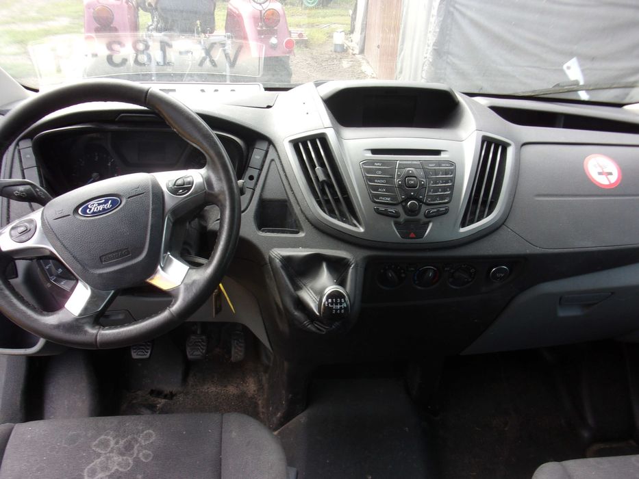 Ford Transit Doka