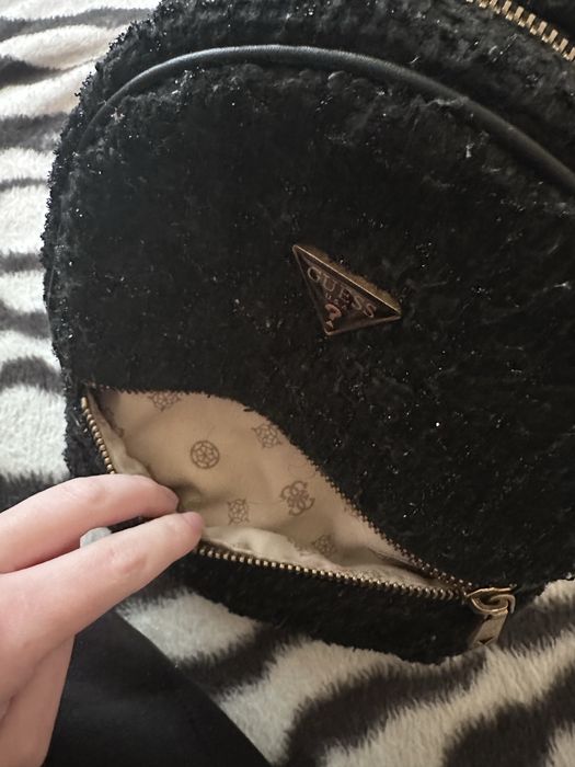 Elegancki plecak guess