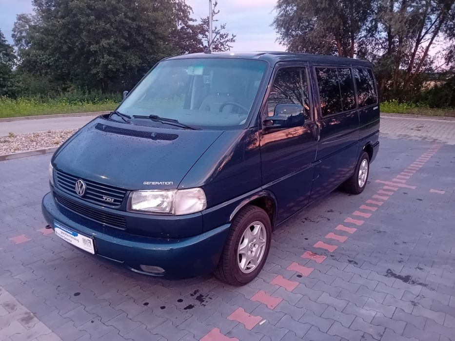 VW T4 Multivan 2.5 TDI Generation 2003r