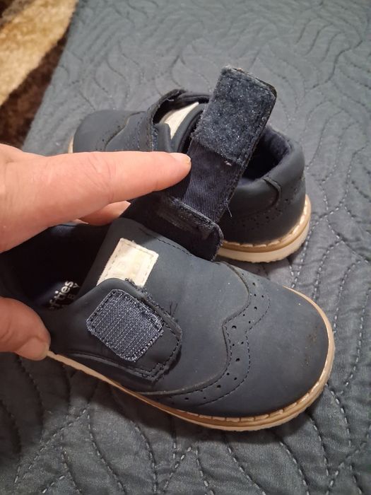 Sapatos de criança de cerimonia