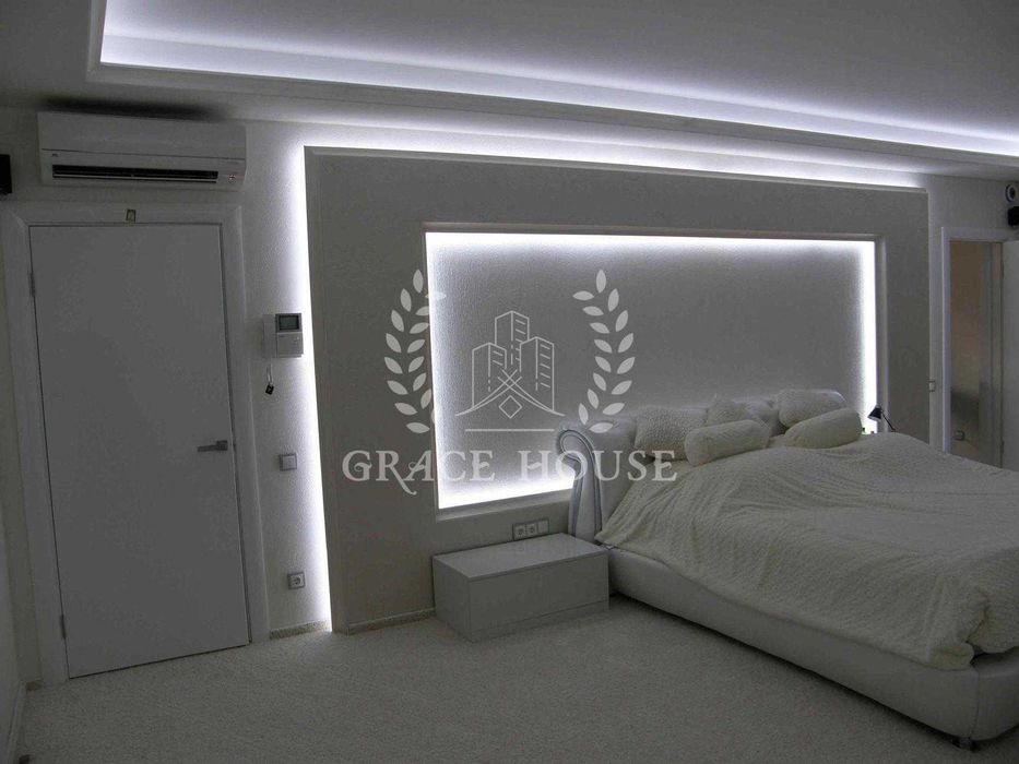 Продажа дома с ремонтом на Нивках 290 м2. бассейн, закритий КГ, охрана