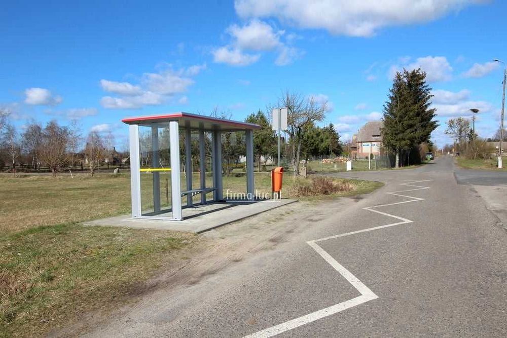Działka budowlana Ludzisławice