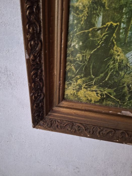 Продам картину времён СССР