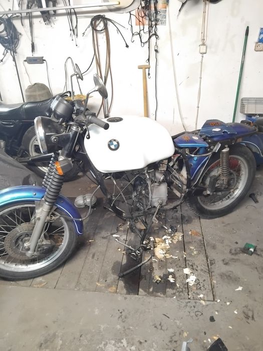 Bmw R75 R80 R60 R90 R100 na części