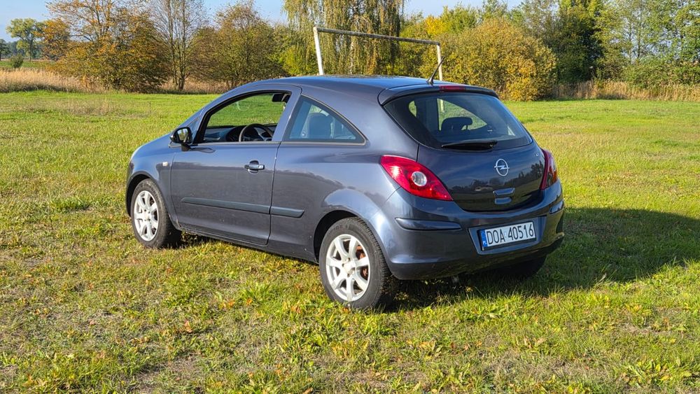 Opel Corsa D 1.2