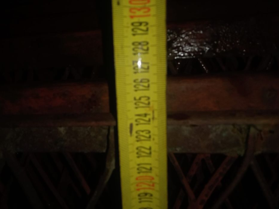 REZERWACJA! Ogrodzenie ramy ogrodzeniowe z MM siatki górniczej kopalni