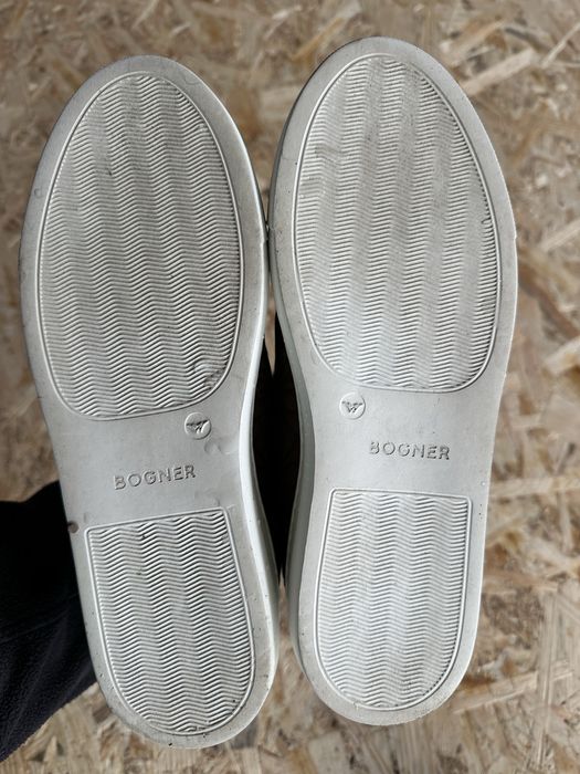 Женские ботинки Bogner original