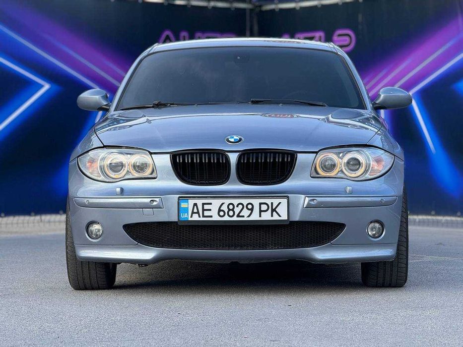 BMW 120i 2005, 2.0 бензин, автомат