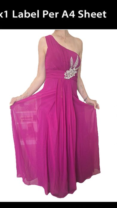 Vestido de festas