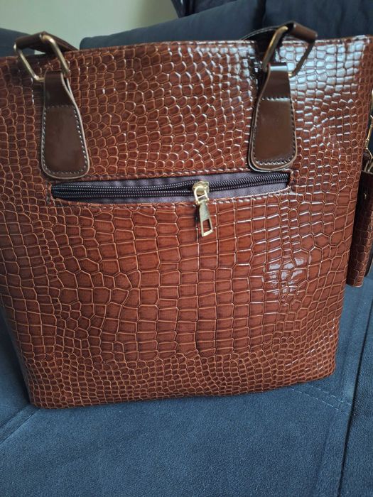 Torebki damskie na ramie